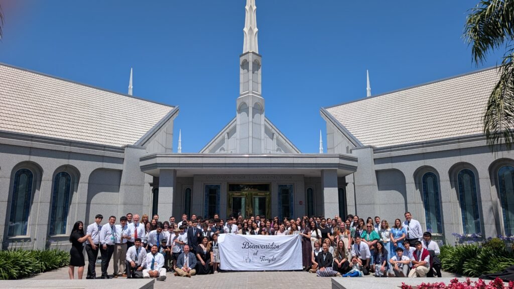 Tierra del Fuego viaje el Templo Noviembre 2025